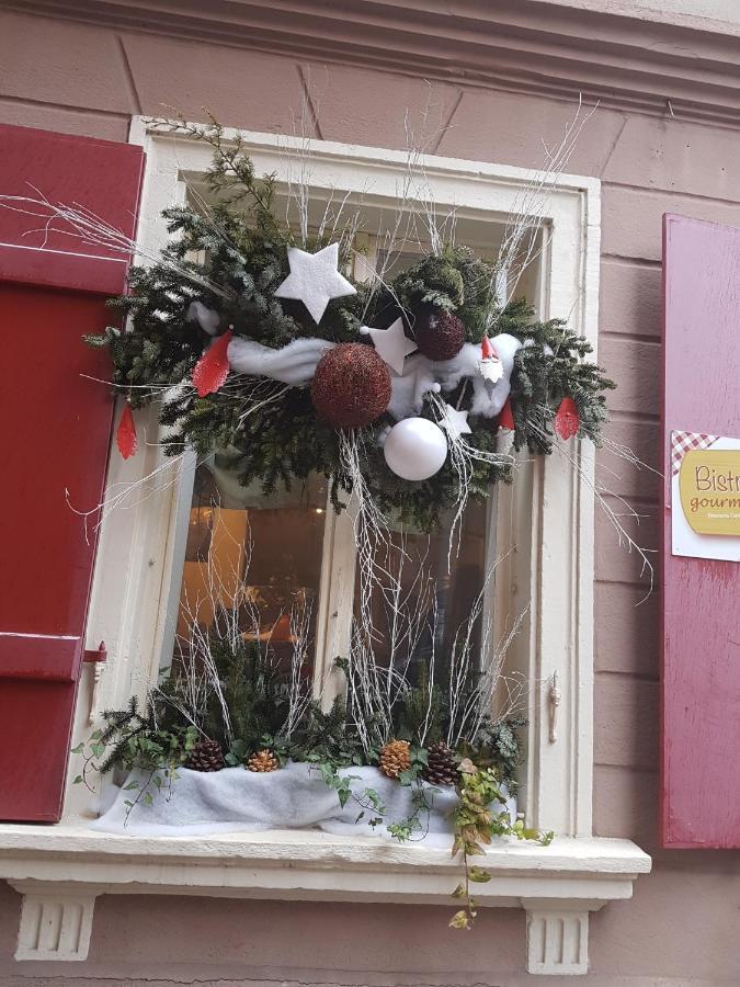 Apartament Les Colombages Colmar Zewnętrze zdjęcie