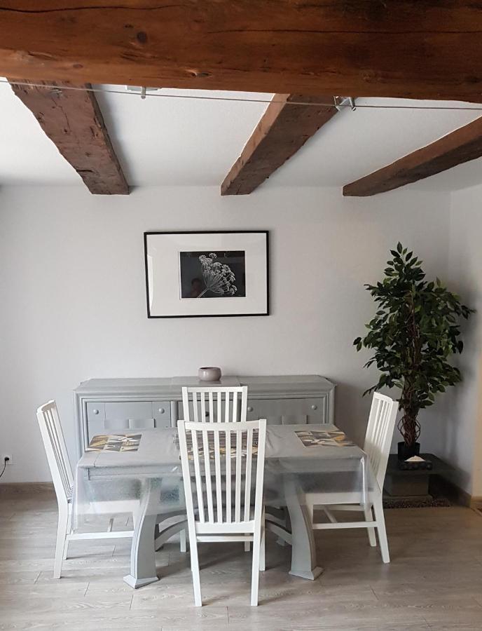 Apartament Les Colombages Colmar Zewnętrze zdjęcie