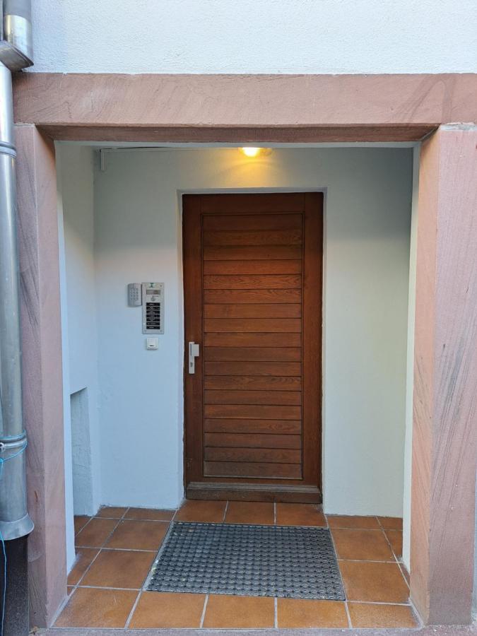 Apartament Les Colombages Colmar Zewnętrze zdjęcie