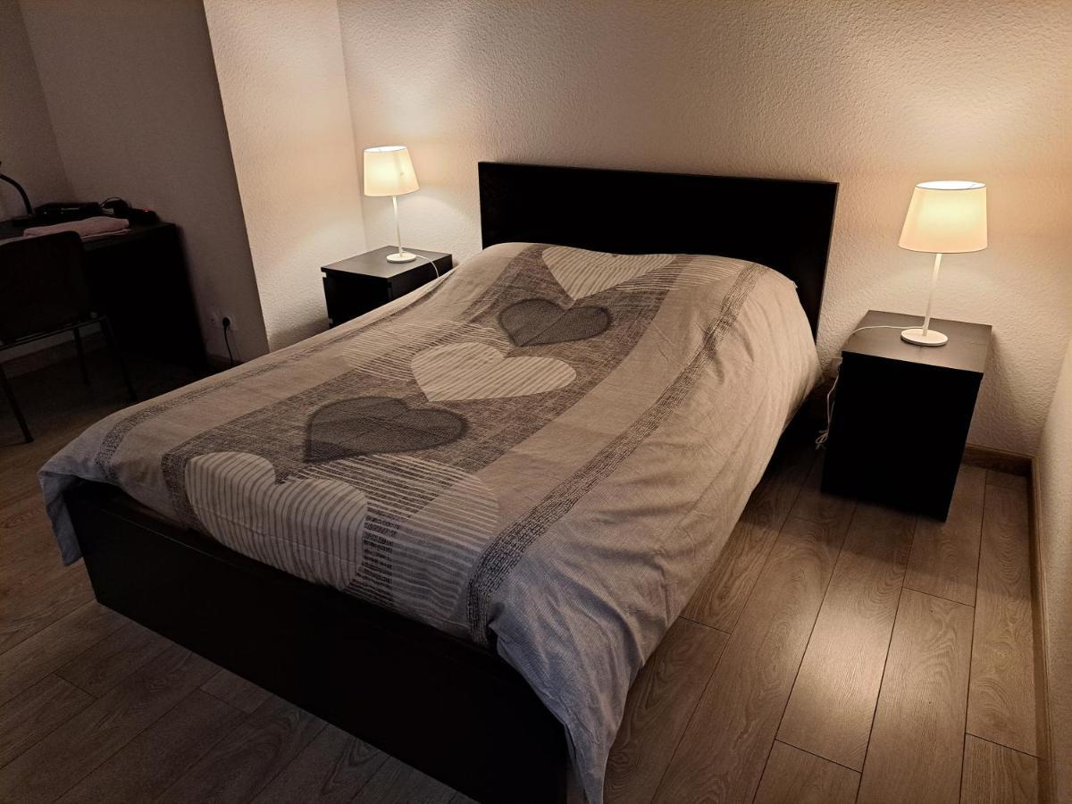 Apartament Les Colombages Colmar Zewnętrze zdjęcie