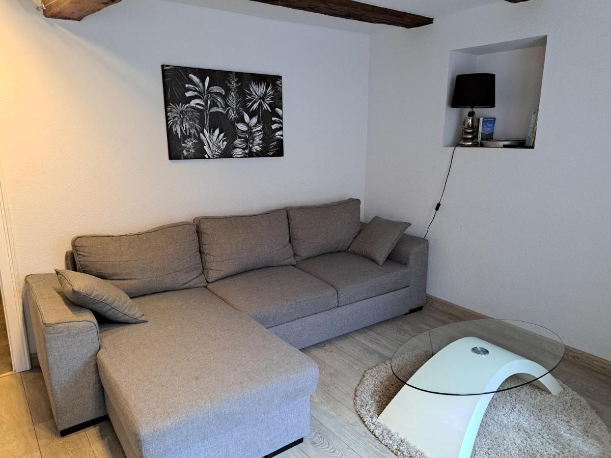 Apartament Les Colombages Colmar Zewnętrze zdjęcie
