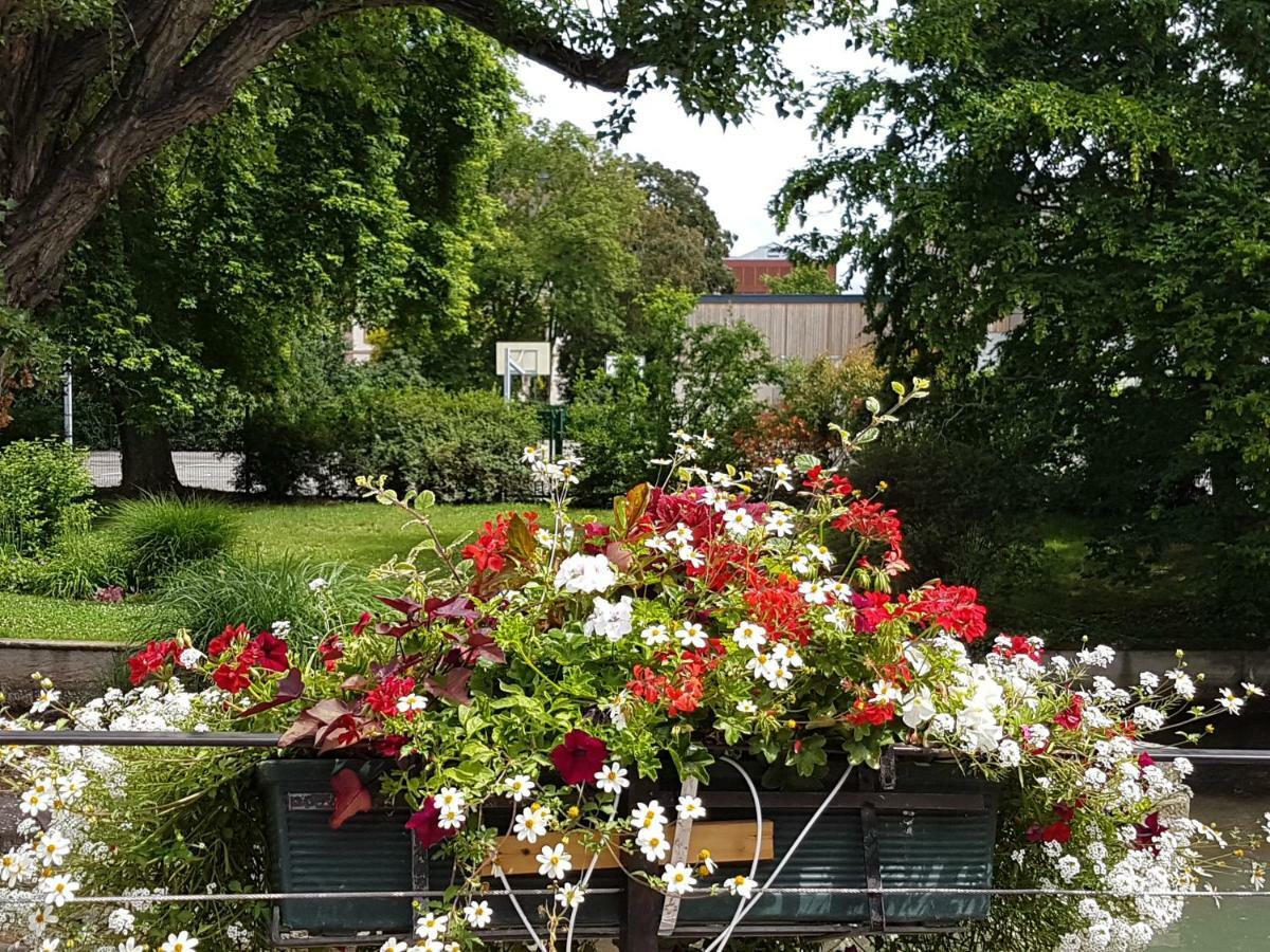 Apartament Les Colombages Colmar Zewnętrze zdjęcie