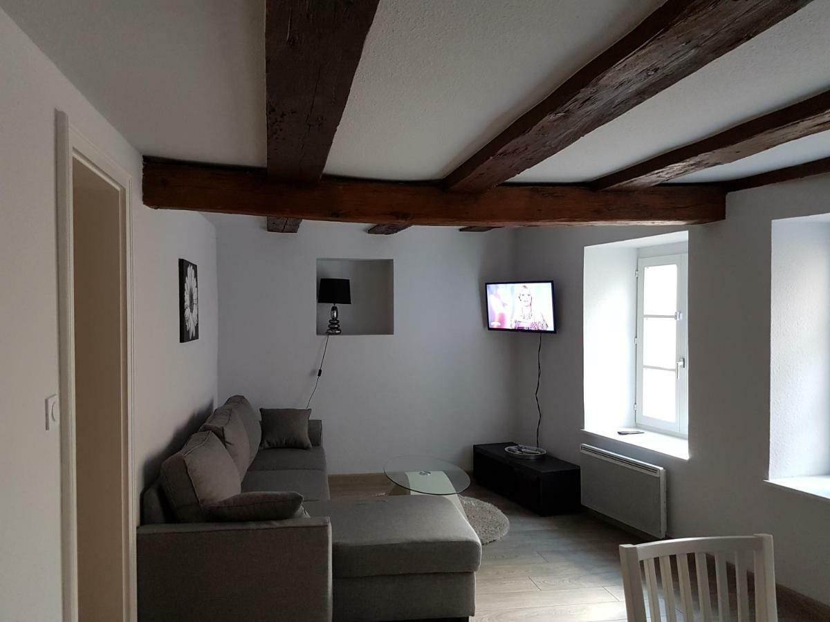 Apartament Les Colombages Colmar Zewnętrze zdjęcie