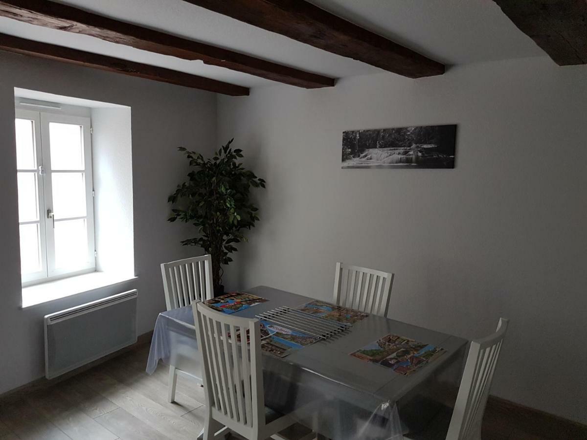 Apartament Les Colombages Colmar Zewnętrze zdjęcie