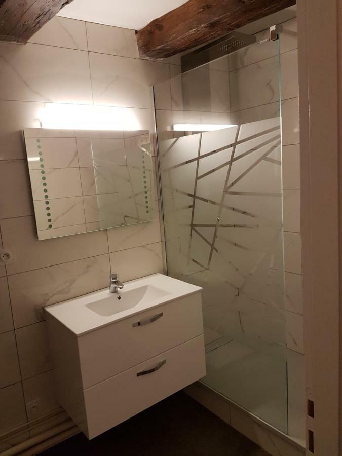 Apartament Les Colombages Colmar Zewnętrze zdjęcie