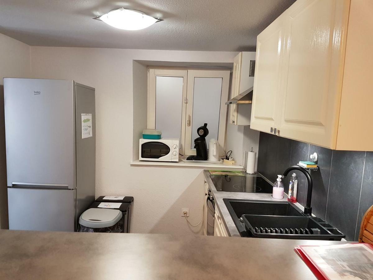 Apartament Les Colombages Colmar Zewnętrze zdjęcie