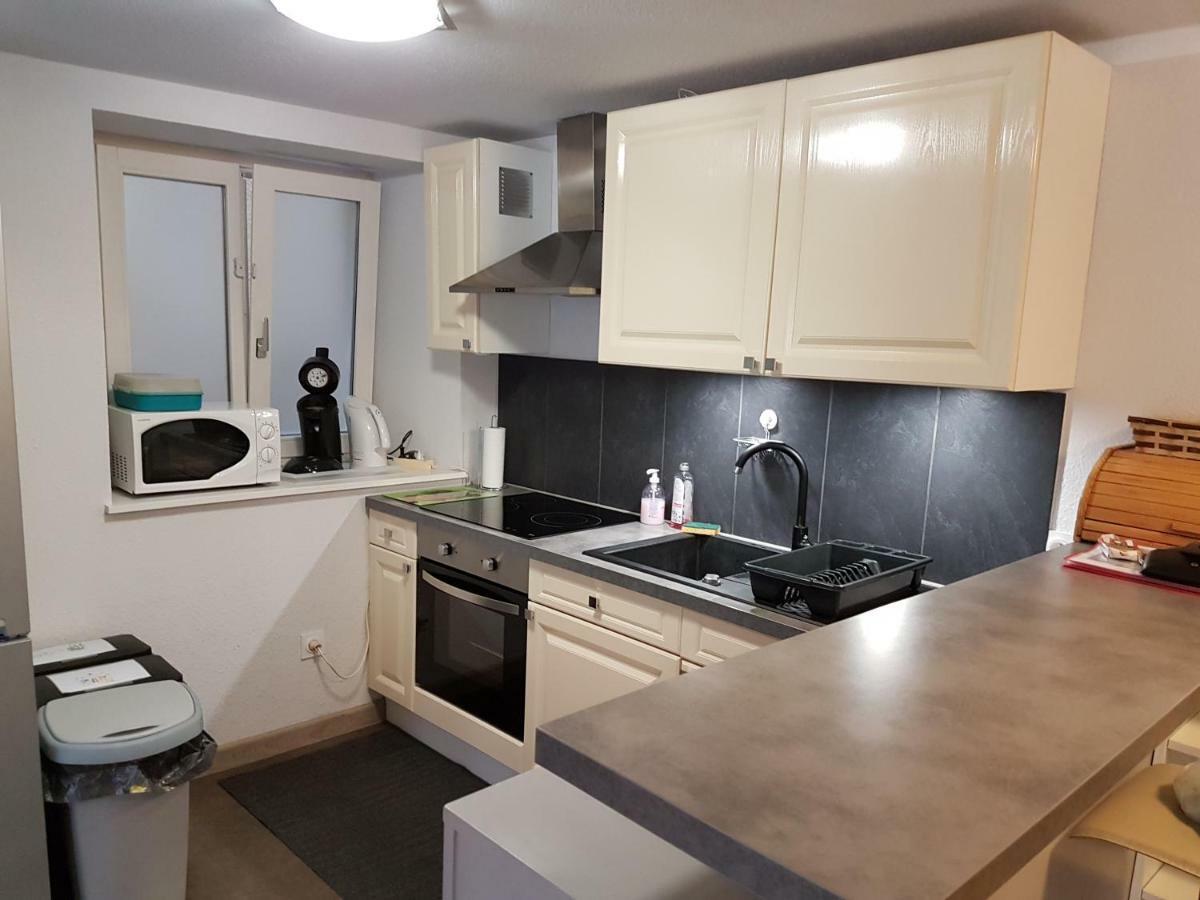 Apartament Les Colombages Colmar Zewnętrze zdjęcie